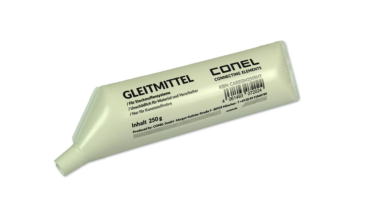 Gleitmittel für Rohre und Formteile 500ml