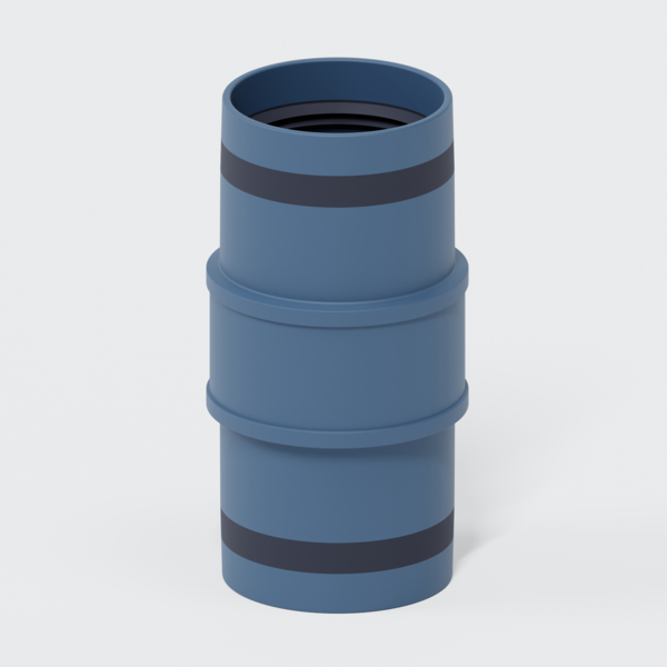 POLO-KAL-XS-Ueberschiebmuffe