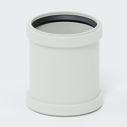 Doppelmuffe Polo-Eco-Plus Premium